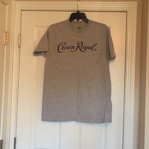 NWOT Crown Royal t shirt